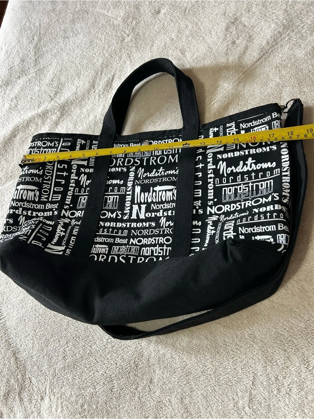 Nordstrom canvas tote